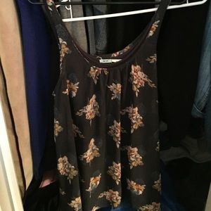 Floral Kimchi Blue Dress