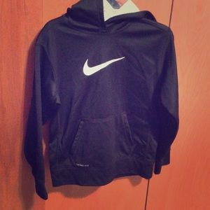 Childs Nike hoodie