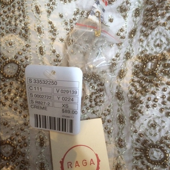 Urban outfitters embellished crop top - Picture 2 of 3