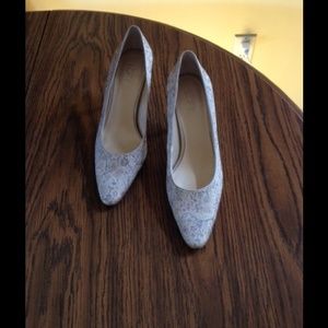 Ann Taylor Loft high heels 8.5