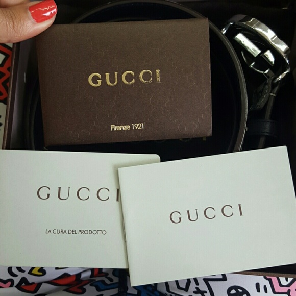 Gucci belt - Picture 2 of 3