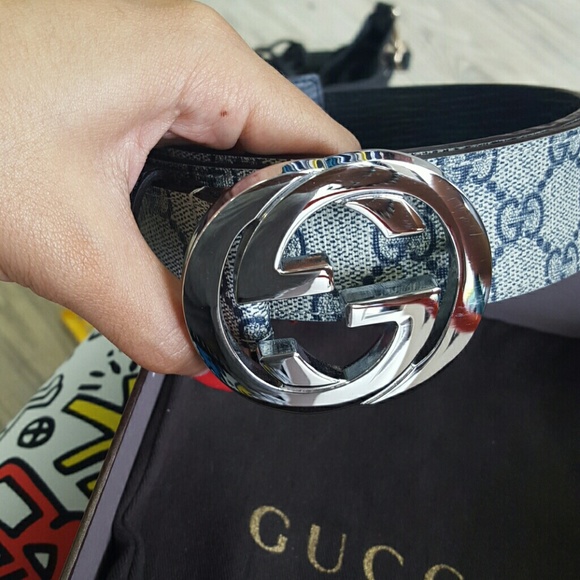 Gucci belt - Picture 3 of 3