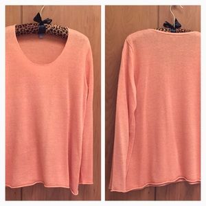 Further REDUCED‼️JJill Summer Sweater