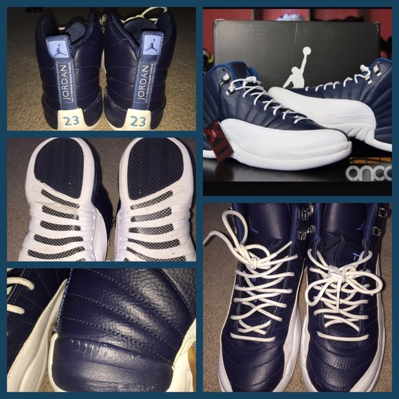Jordan's 12