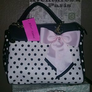 BETSEY JOHNSON PURSE●●RESERVED