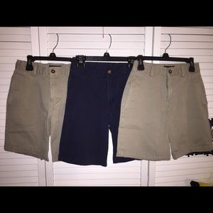 📍SOLD📍💙Boys NAUTICA Shorts School Uniform💙