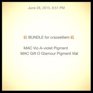 Bundle for crazeelilem