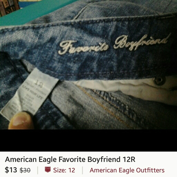 Jeans for shannonpeek