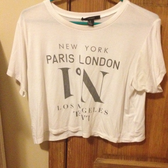 Crop top