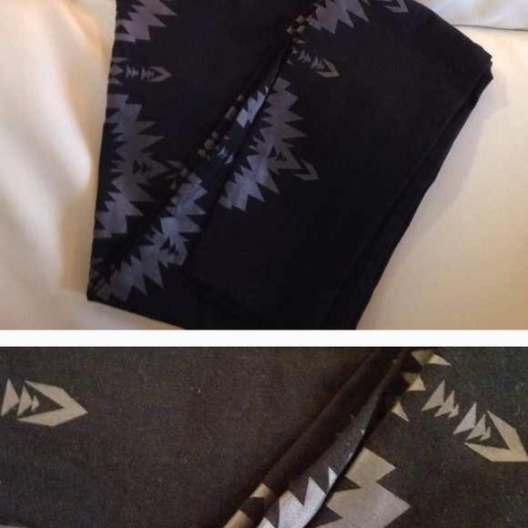VS leggings.