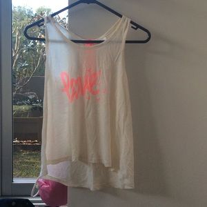 Super cute tank top
