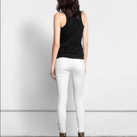 Rag and Bone RBW 23 crop jeans - Picture 3 of 3