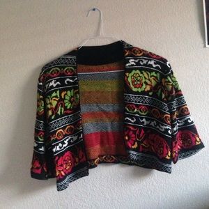 Hand made cardigan