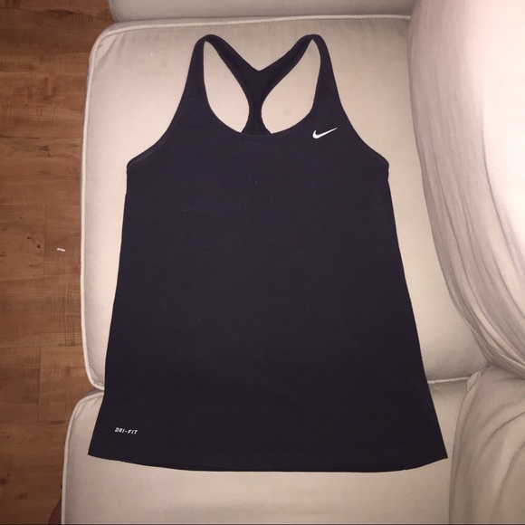 Nike tank.