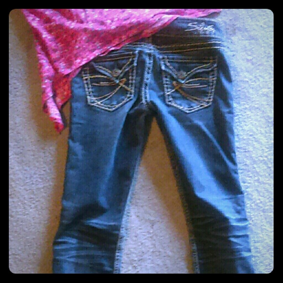 Jeans by Silver