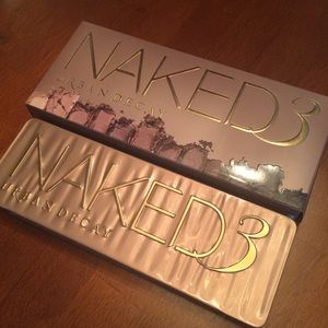 🎉SALE🎉 Urban Decay Naked 3 Eyeshadow Palette