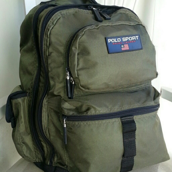 Ralph Lauren Backpack