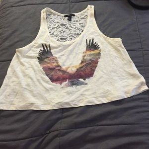 Eagle shirt