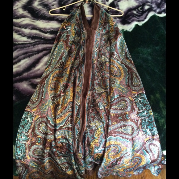 Halter Dress - Picture 2 of 2