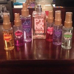 VS perfume bundle