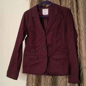 Raspberry blazer