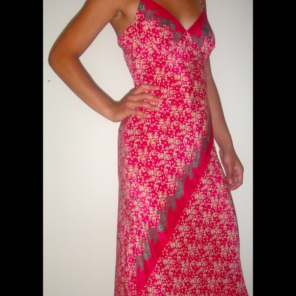 Slip dress