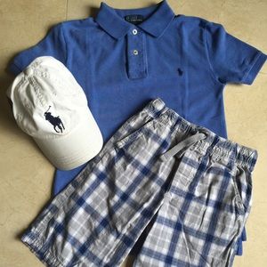 🚫SOLD🚫💙Boys GYMBOREE Shorts💙