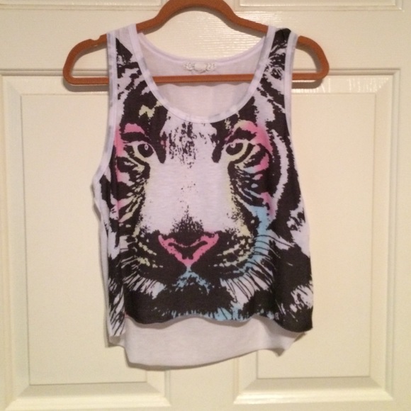 Forever 21 top