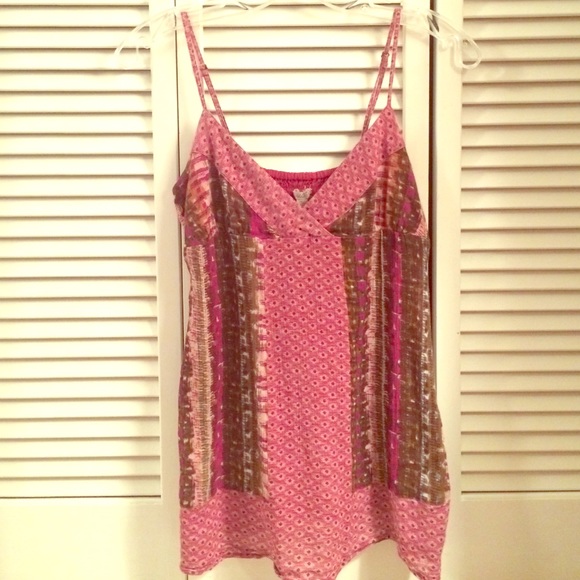 Hipster tank top
