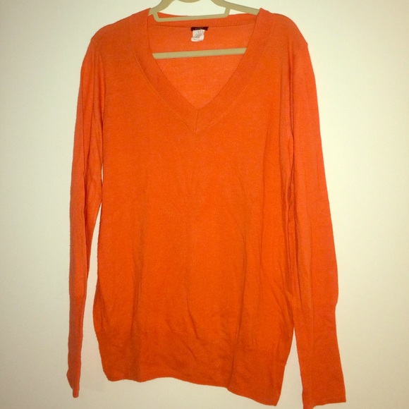 🆕 Jcrew long sleeve thin sweater