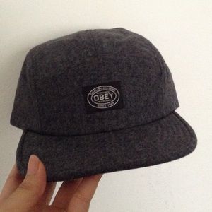 NWT OBEY HAT