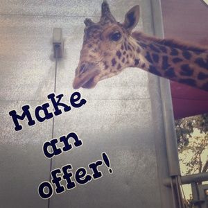 Entire closet negotiable!