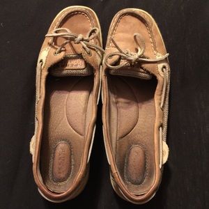 Sperry Top-sider boat shoes size 8.5