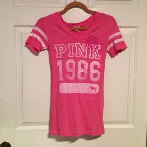 PINK vs shirt