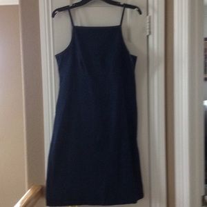Denim sundress