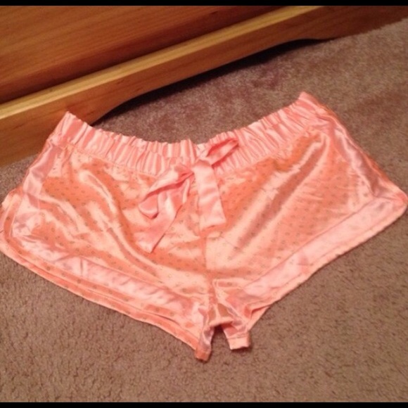 Victoria's Secret sleep shorts
