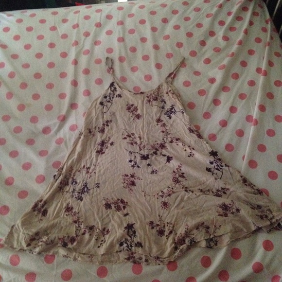 Rare cherry blossom gabby dress