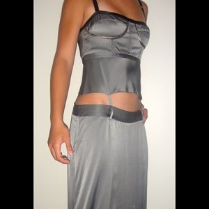 Costume National evening dress