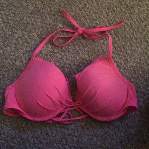 VS PINK bathing suit top