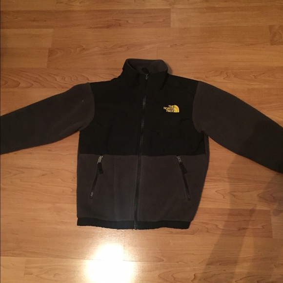 Boys North Face jacket