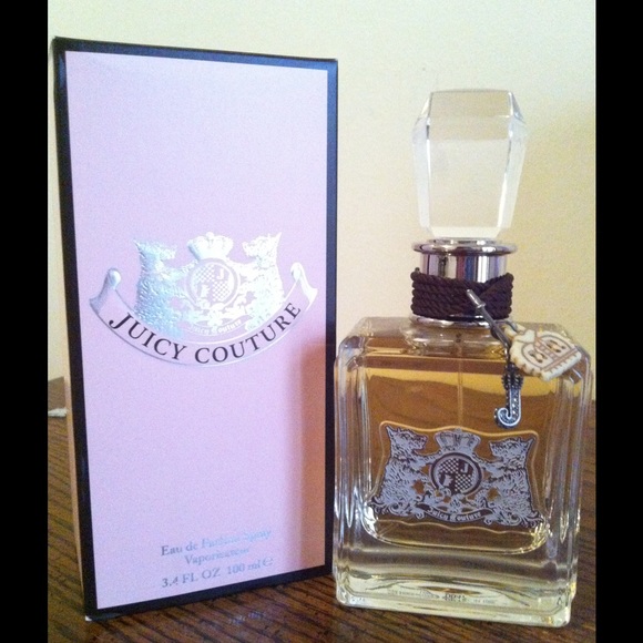 Juicy Couture EDP Spray 3.4Oz