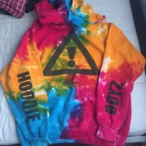 Limited Edition Flosstradamus Coachella Hoodie