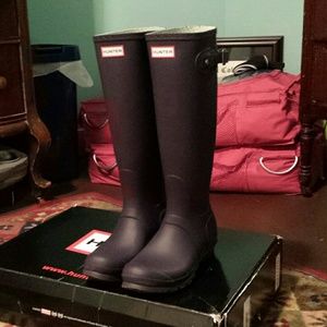 Hunter Boots Original Tall