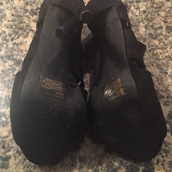 BCBGeneration ankle bootie (New) - Picture 4 of 4