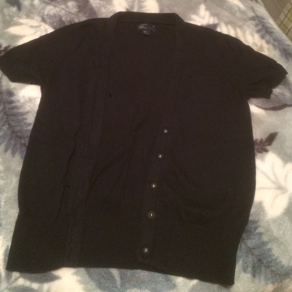 American Eagle shrug sweater
