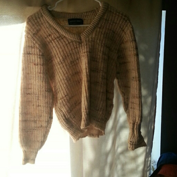 Robert bruce sweater