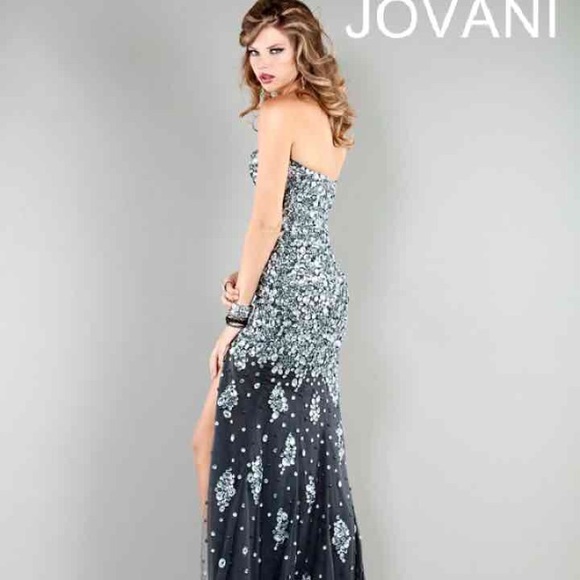 Jovani evening gown - Picture 2 of 2
