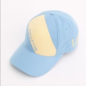 Rare Vineyard Vines Jockey stripe hat