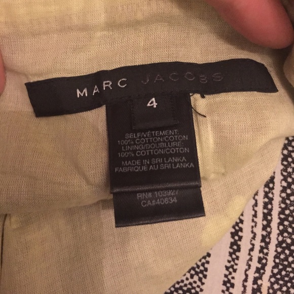 🕊Marc Jacobs Plum Blouse 4 - Picture 3 of 3