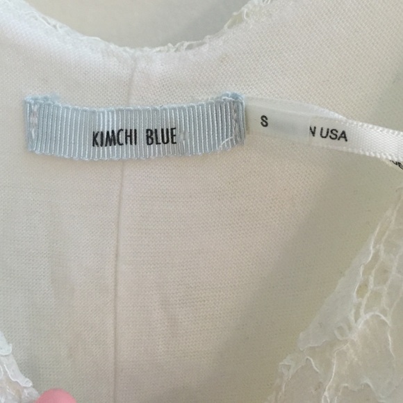 White lace romper😍 - Picture 4 of 4